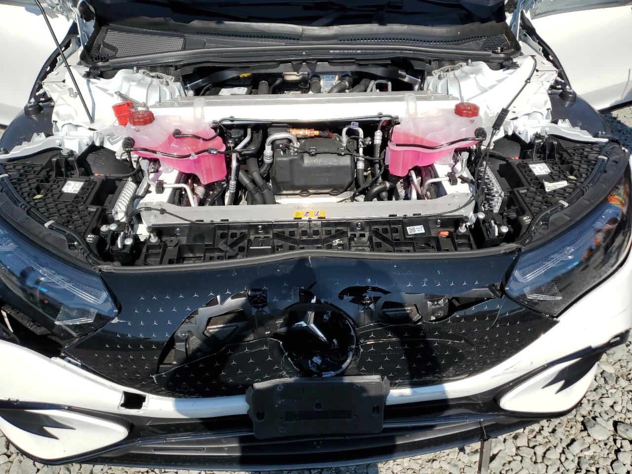 2025 Mercedes-Benz Eqe Sedan 350 4Matic VIN: W1KEG1CB7SF063302 Lot: 80377635