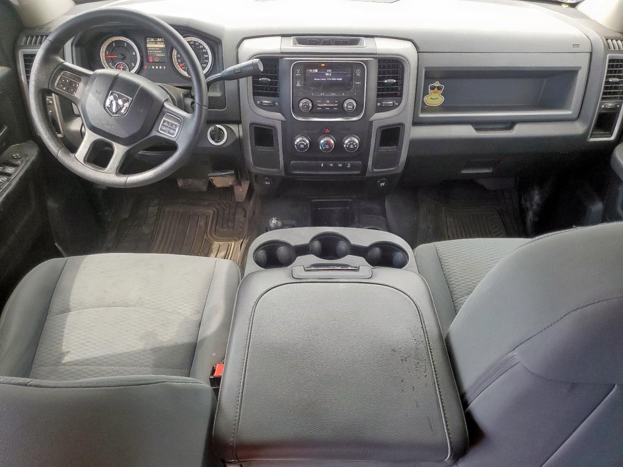 2016 Ram 2500 St VIN: 3C6UR5CL6GG369159 Lot: 81741035