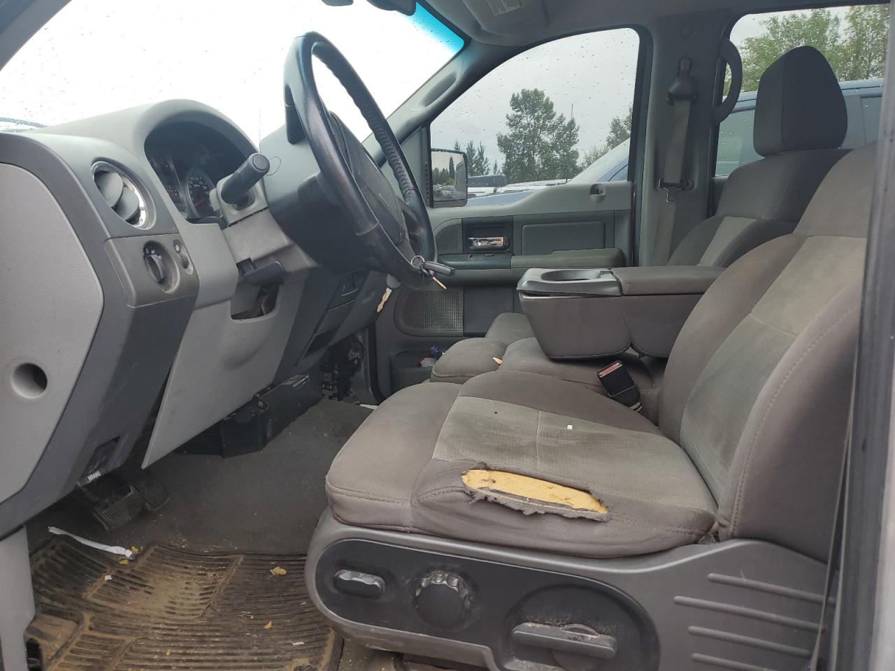 2005 Ford F150 Supercrew VIN: 1FTPW14535FB22767 Lot: 84571125