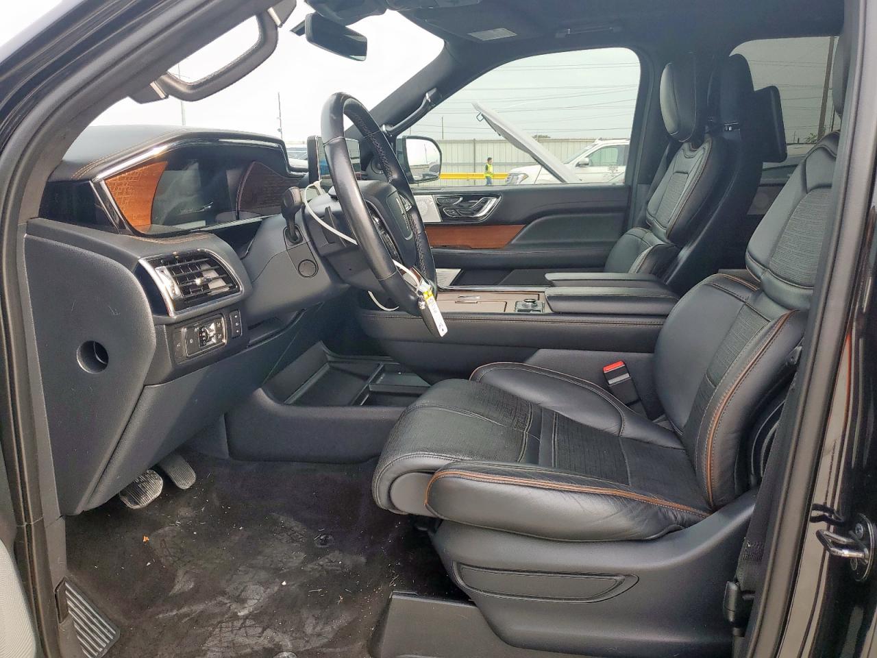 2022 Lincoln Navigator Black Label VIN: 5LMJJ2TTXNEL08458 Lot: 70804975