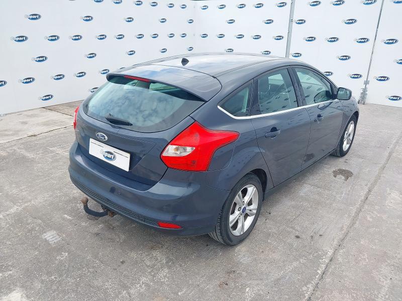 2012 FORD FOCUS ZETEC TURBO 
