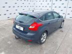 2012 FORD FOCUS ZETEC TURBO  for sale at Copart ST HELENS