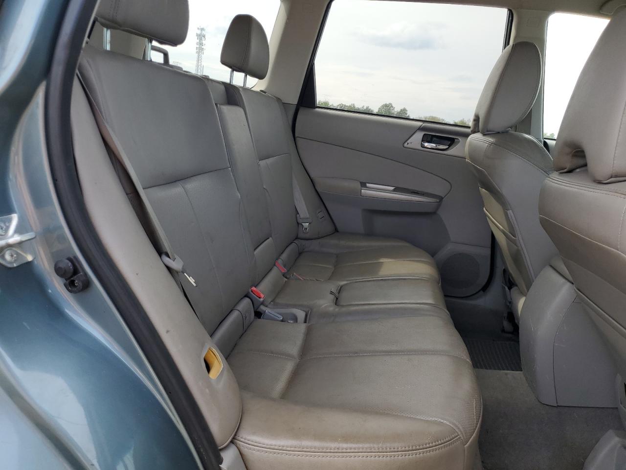 2009 Subaru Forester 2.5X Limited VIN: JF2SH64629H742631 Lot: 82065405