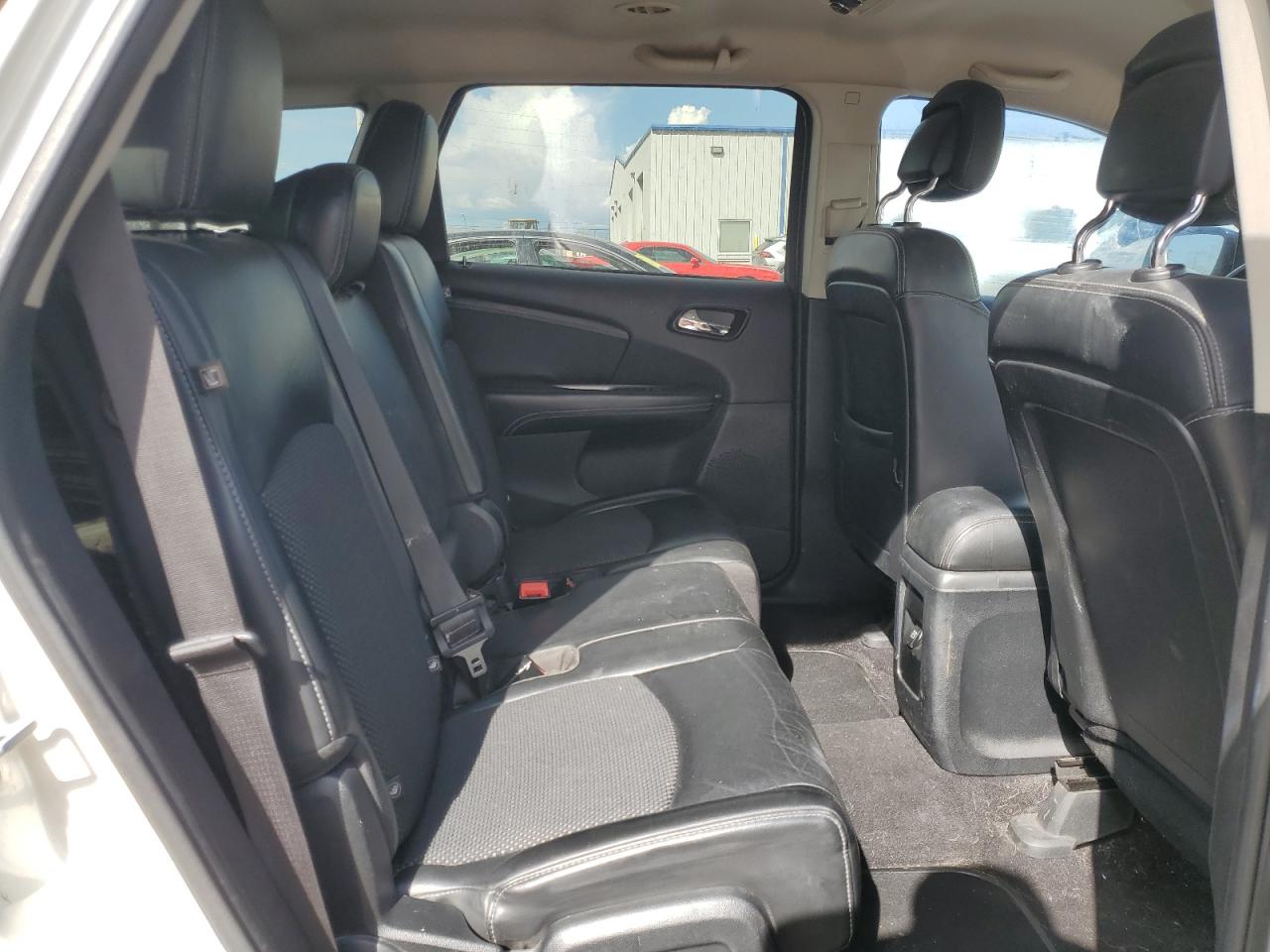 2015 Dodge Journey Crossroad VIN: 3C4PDCGG7FT659471 Lot: 71745325