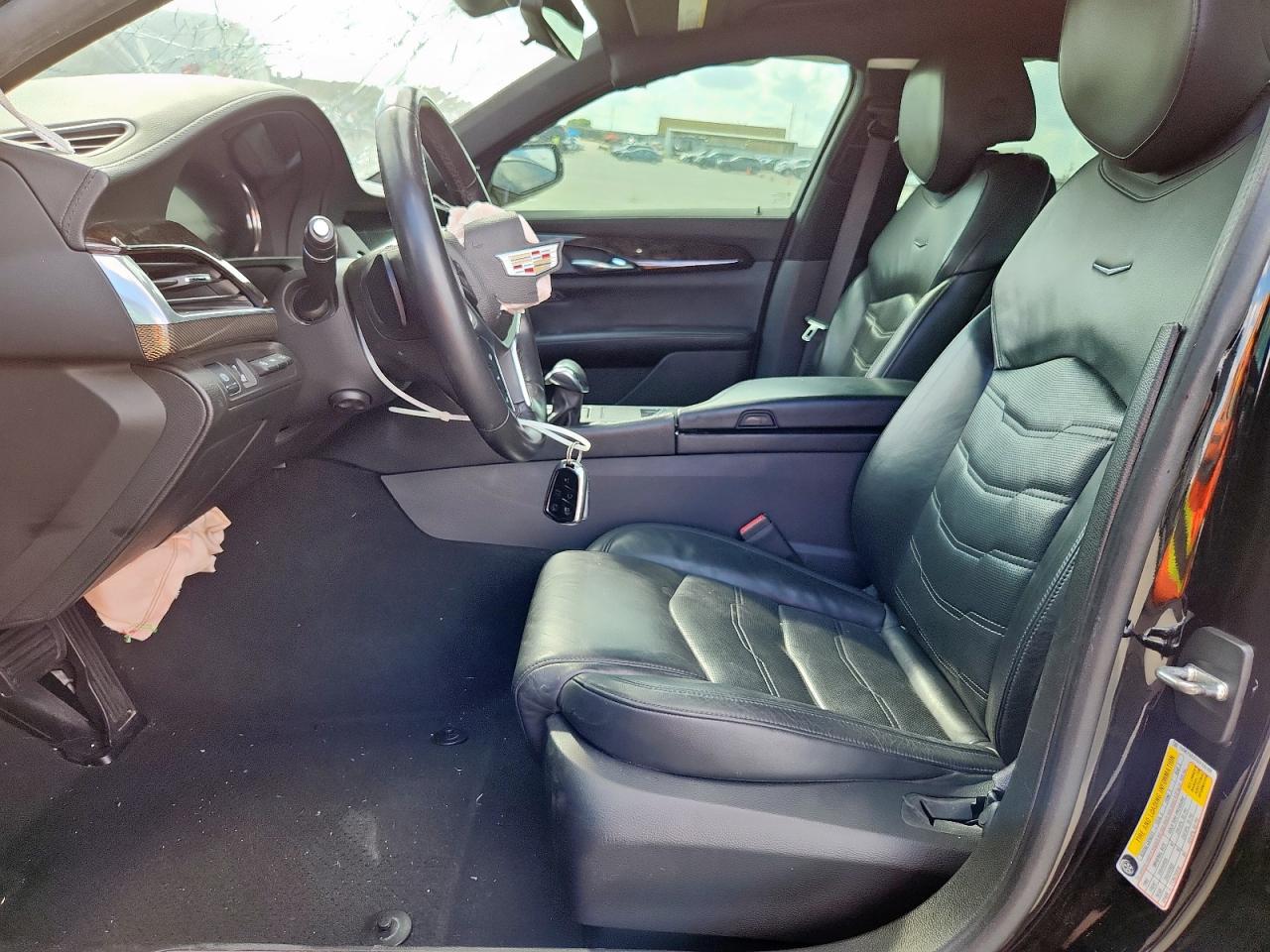 2016 Cadillac Ct6 Premium VIN: 1G6KF5RS5GU155108 Lot: 82057885