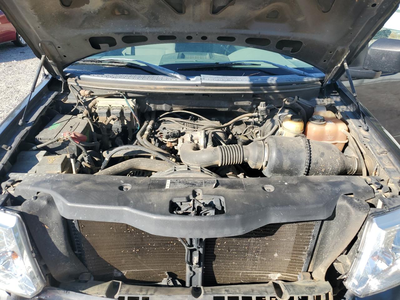 2006 Ford F150 VIN: 1FTRF122X6NB86586 Lot: 80263775