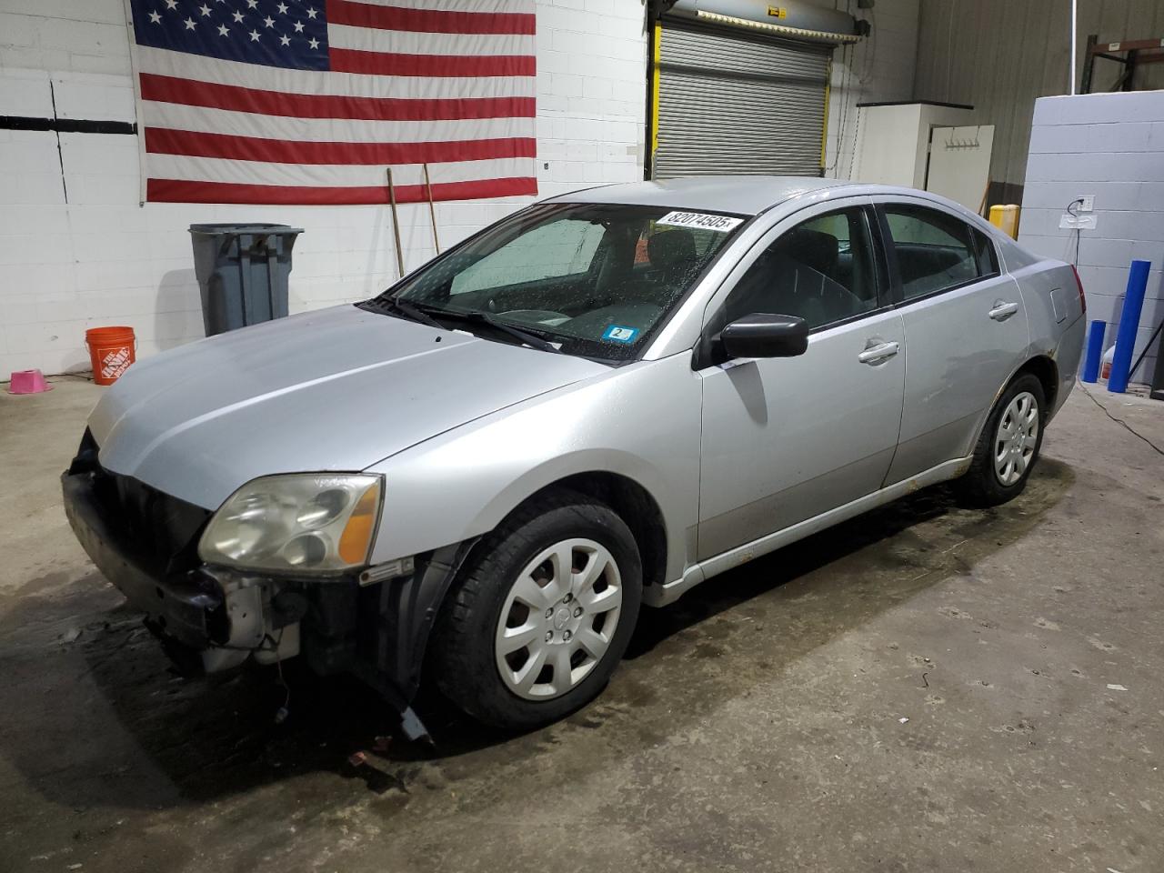 2007 Mitsubishi Galant Es