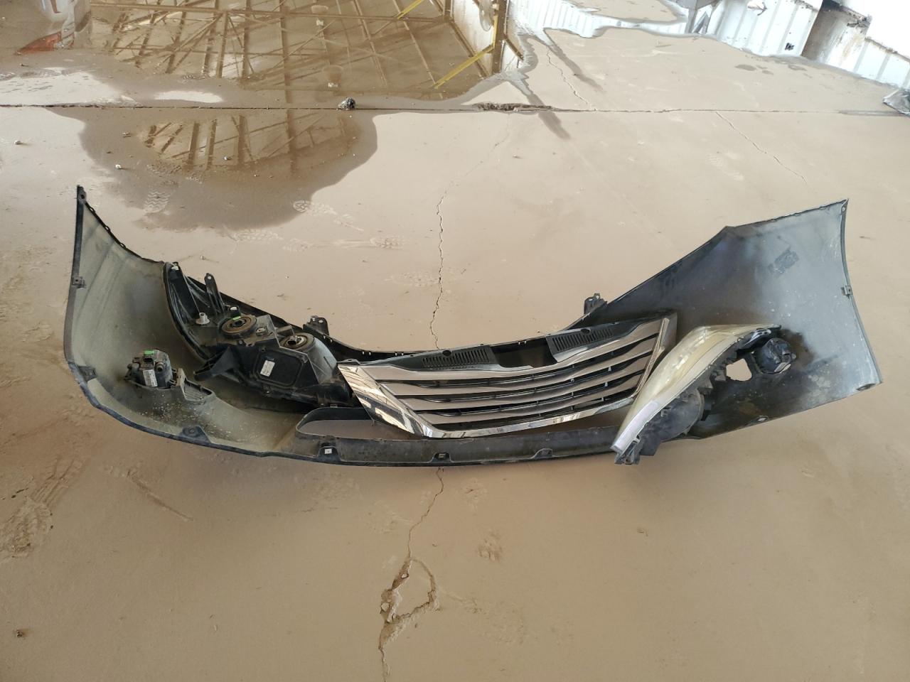 2017 Toyota Sienna Xle VIN: 5TDYZ3DCXHS808251 Lot: 84057965