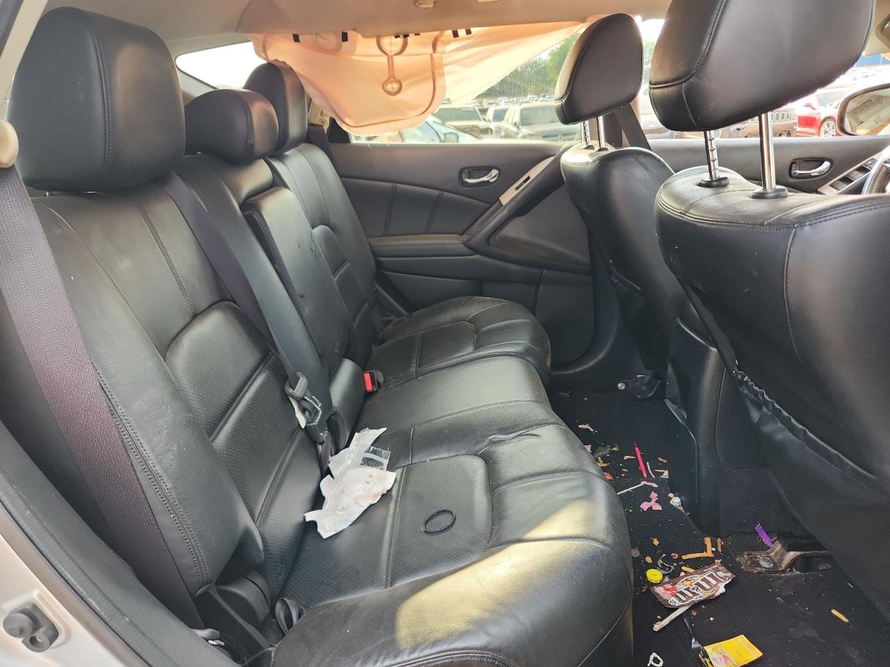 2011 Nissan Murano S VIN: JN8AZ1MU6BW062777 Lot: 80358685