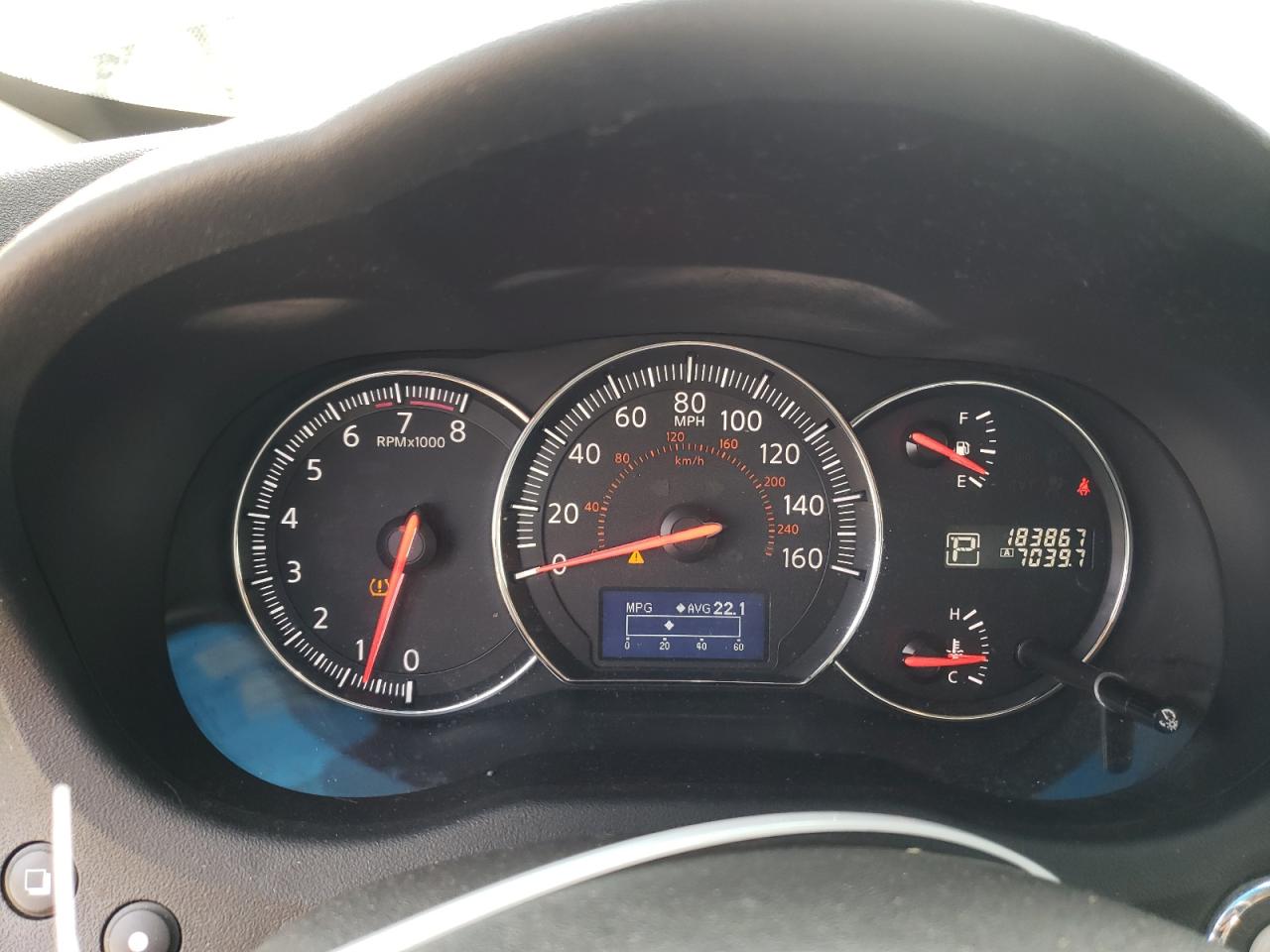 2014 Nissan Maxima S VIN: 1N4AA5AP2EC438587 Lot: 80008385