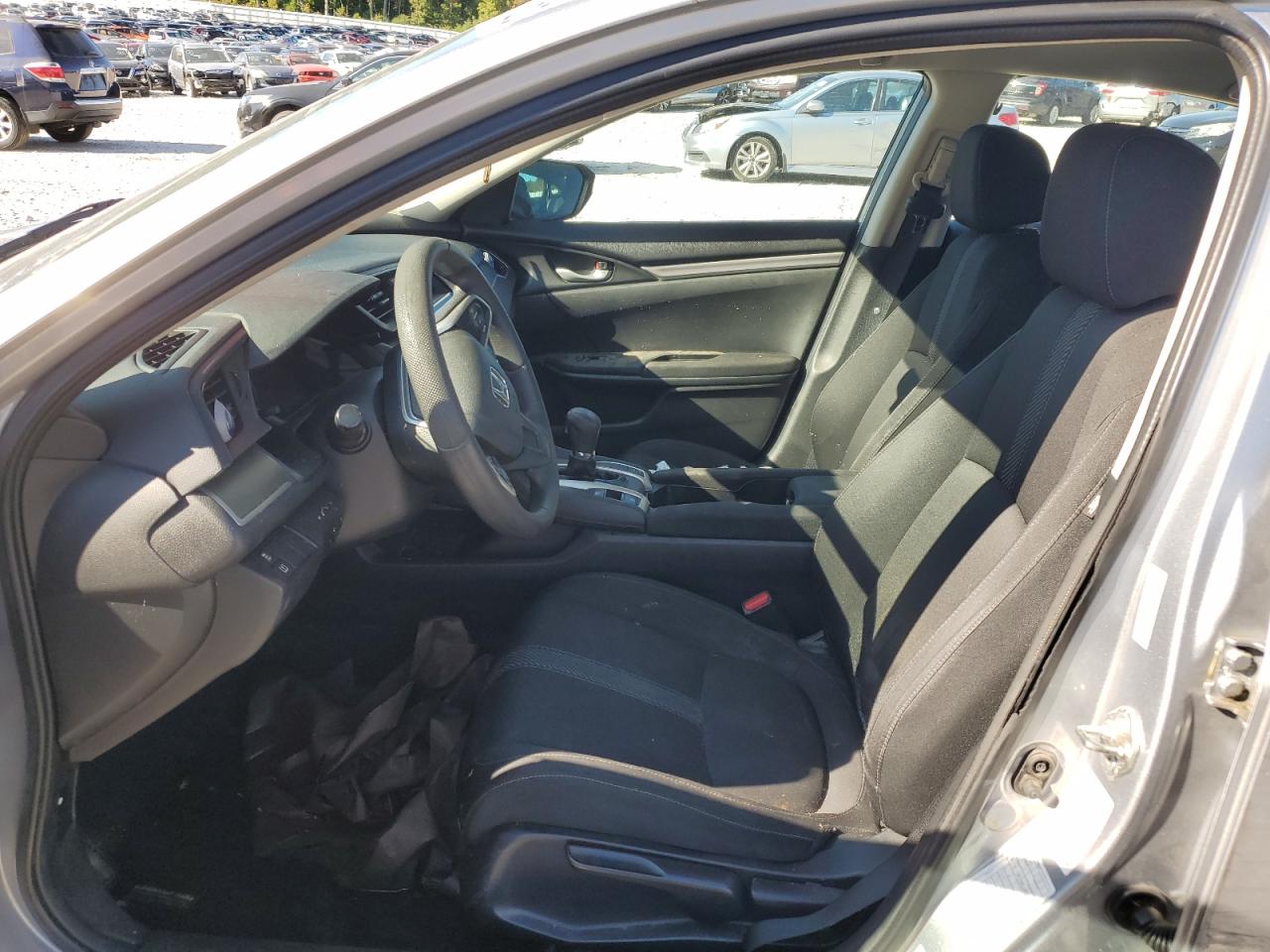 2018 Honda Civic Lx VIN: 2HGFC2F56JH554755 Lot: 81288165