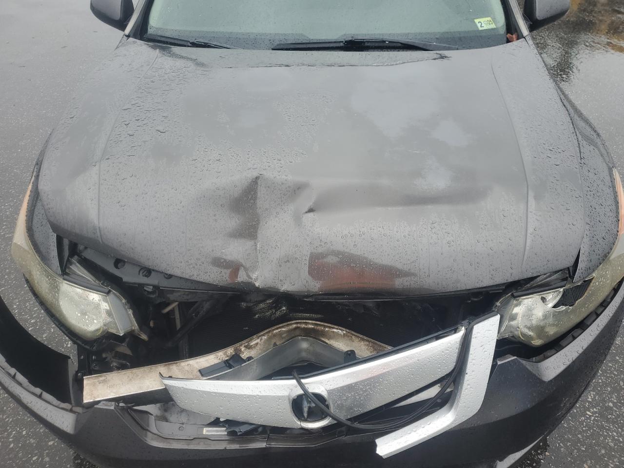 2010 Acura Tsx VIN: JH4CU2F62AC001075 Lot: 84636555