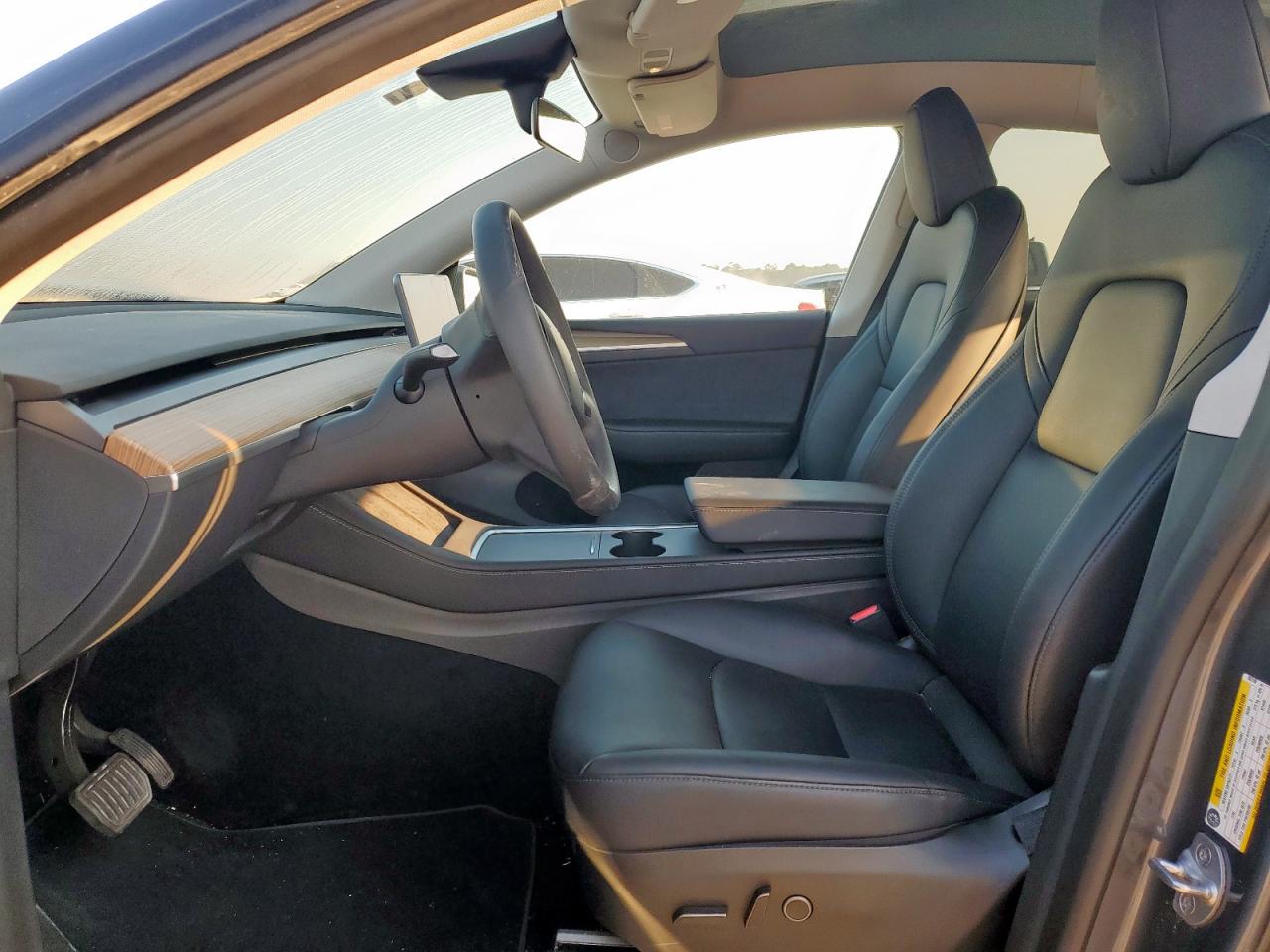 2023 Tesla Model Y VIN: 7SAYGDEE3PA052180 Lot: 80299915