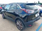 2020 VAUXHALL CROSSLAND X GRIFFIN TURBO  for sale at Copart NEWBURY