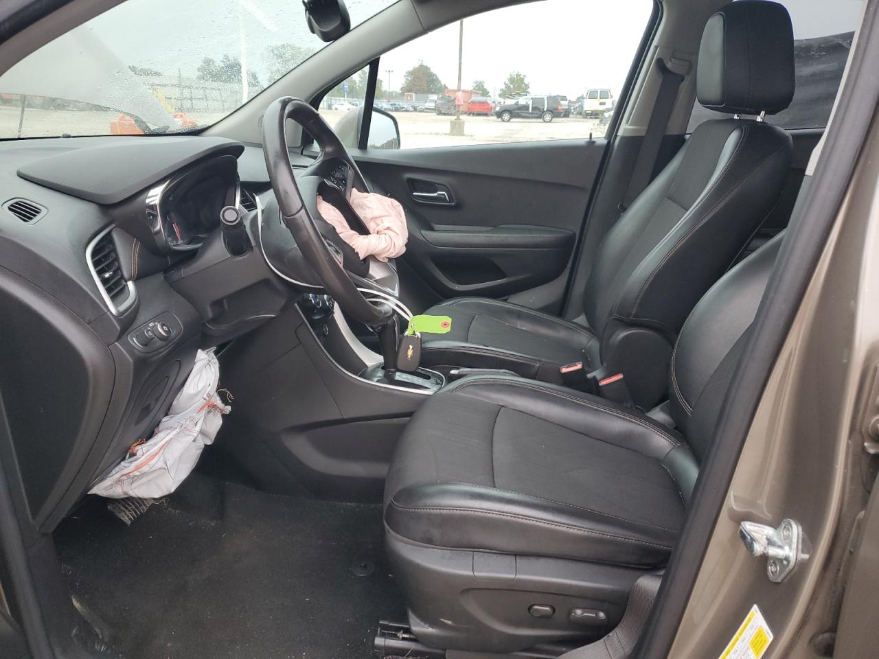 2020 Chevrolet Trax 1Lt VIN: KL7CJLSB2LB348673 Lot: 81760805