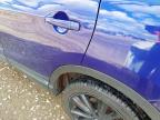 2015 NISSAN QASHQAI TEKNA DCI CVT  for sale at Copart YORK