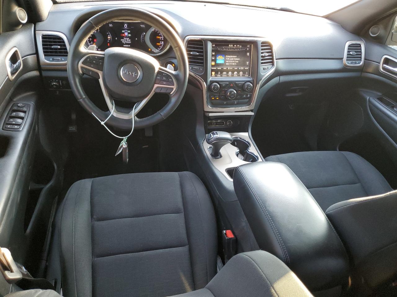 2015 Jeep Grand Cherokee Laredo VIN: 1C4RJEAG2FC707086 Lot: 84167785