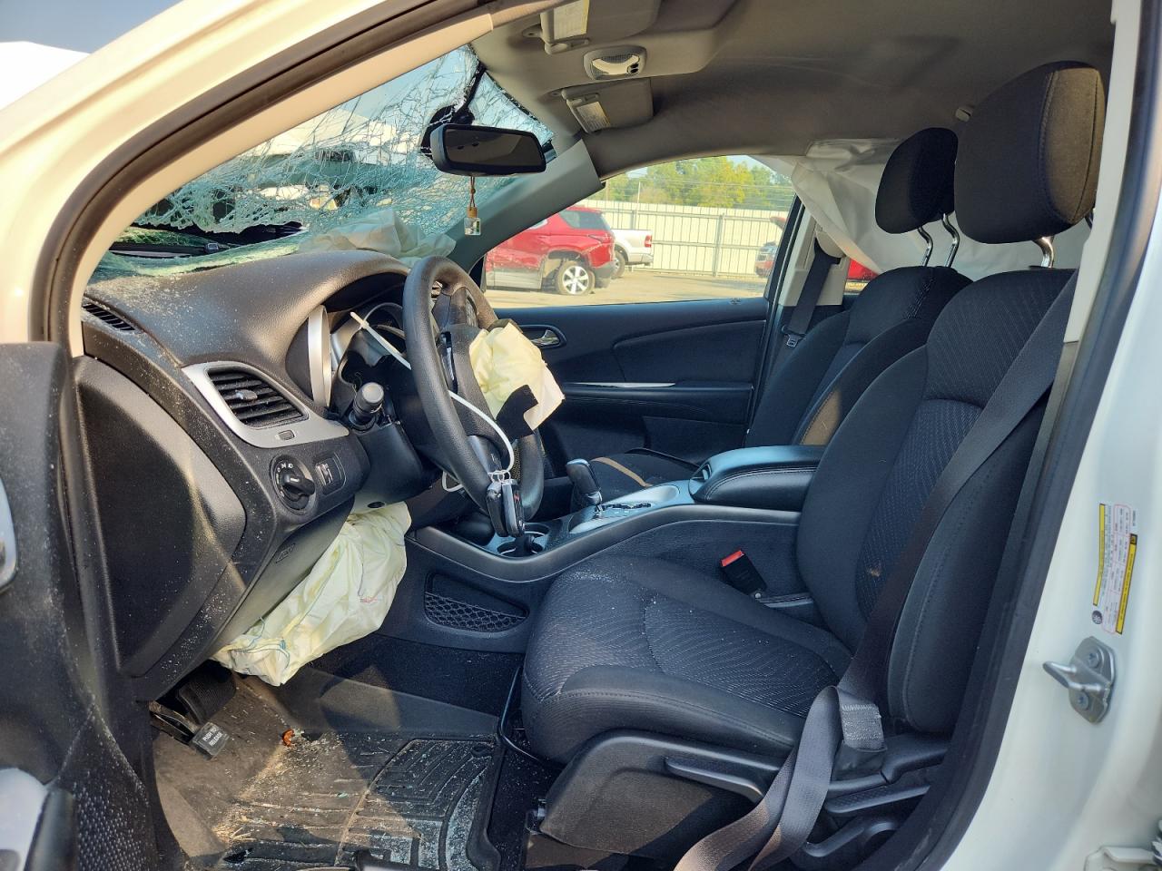 2019 Dodge Journey Se VIN: 3C4PDCAB6KT750884 Lot: 80571055