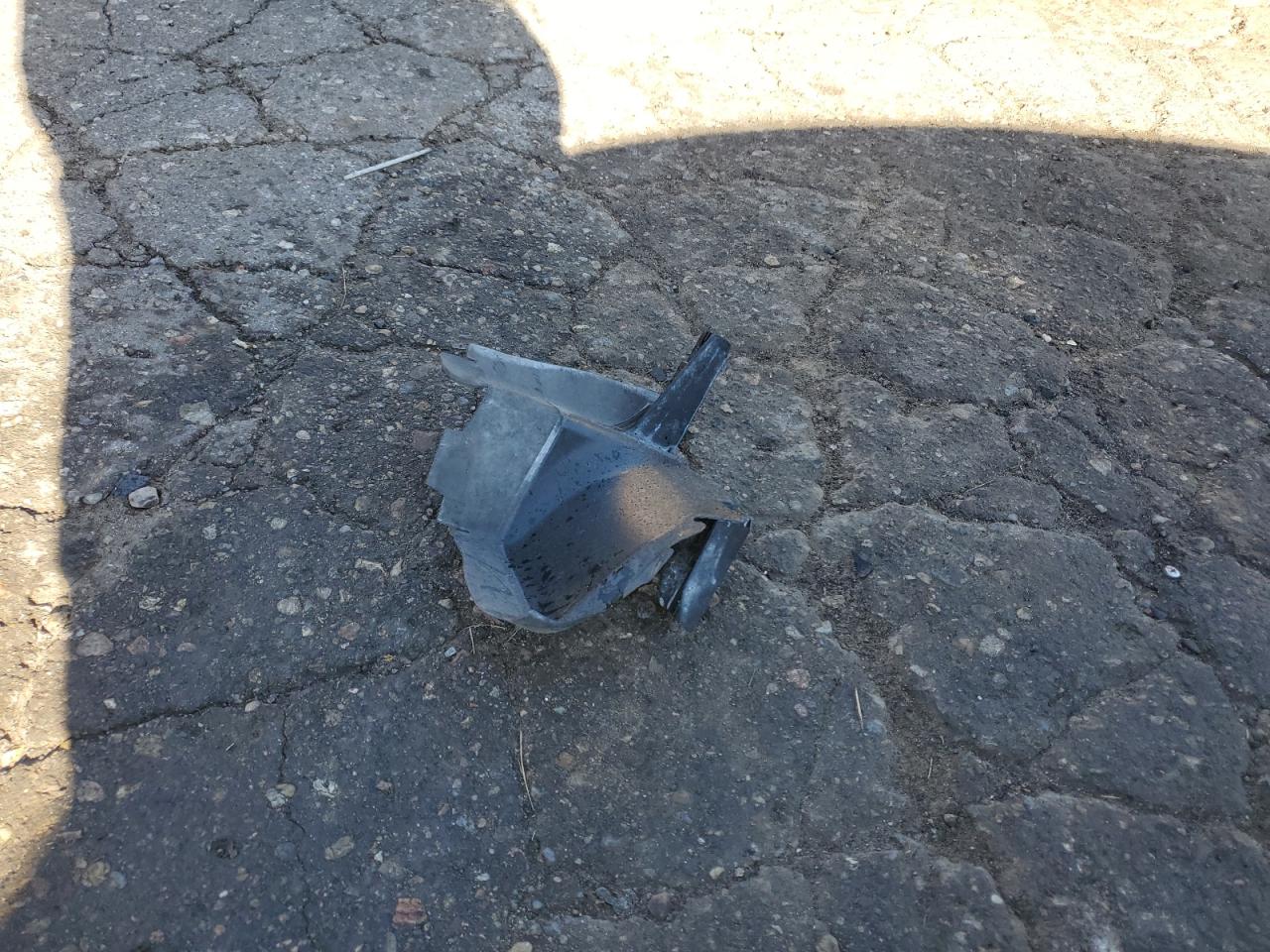 2017 Volkswagen Passat Se VIN: 1VWBT7A37HC050774 Lot: 84171485