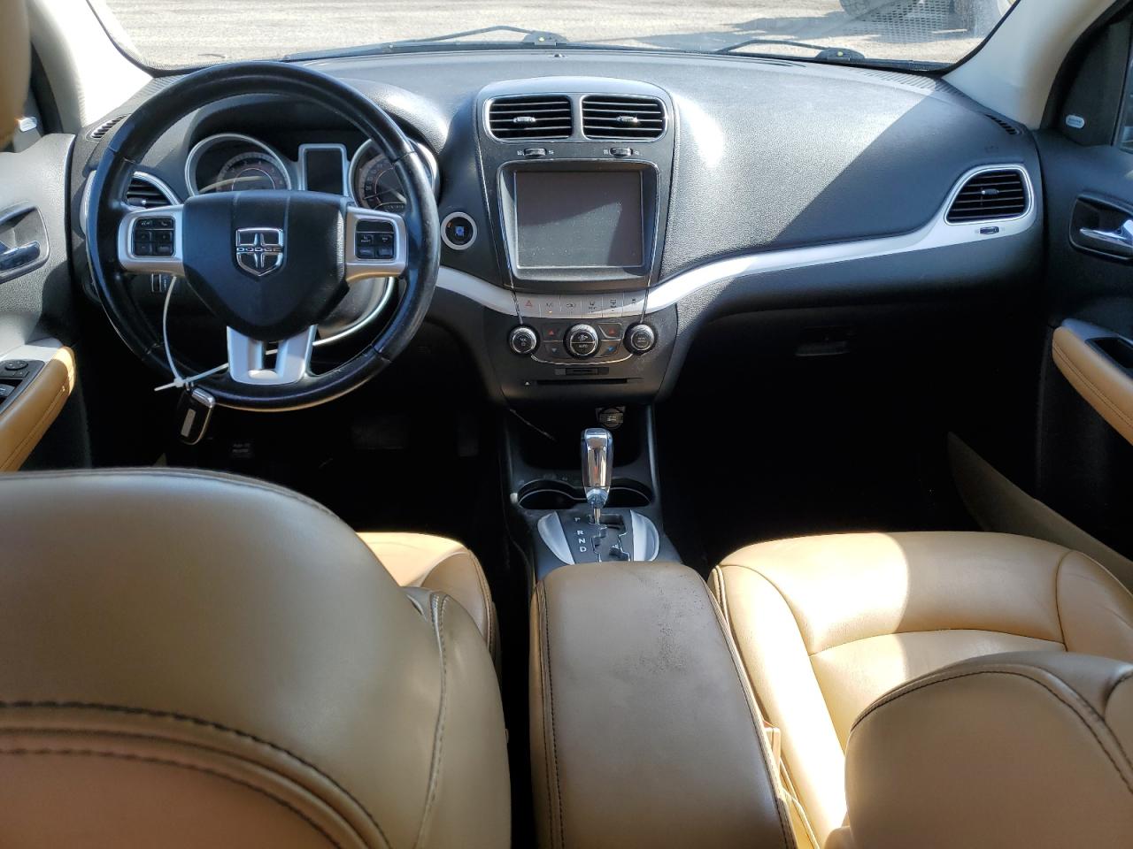 2012 Dodge Journey R/T VIN: 3C4PDDFG0CT298488 Lot: 84036385