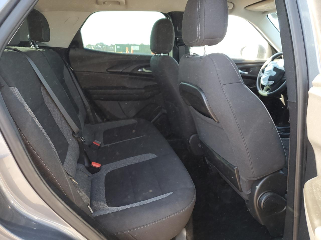 2021 Chevrolet Trailblazer Ls VIN: KL79MMS28MB018156 Lot: 80763145