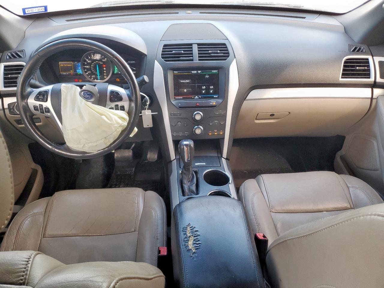 2013 Ford Explorer Xlt VIN: 1FM5K7D89DGB88616 Lot: 84657185