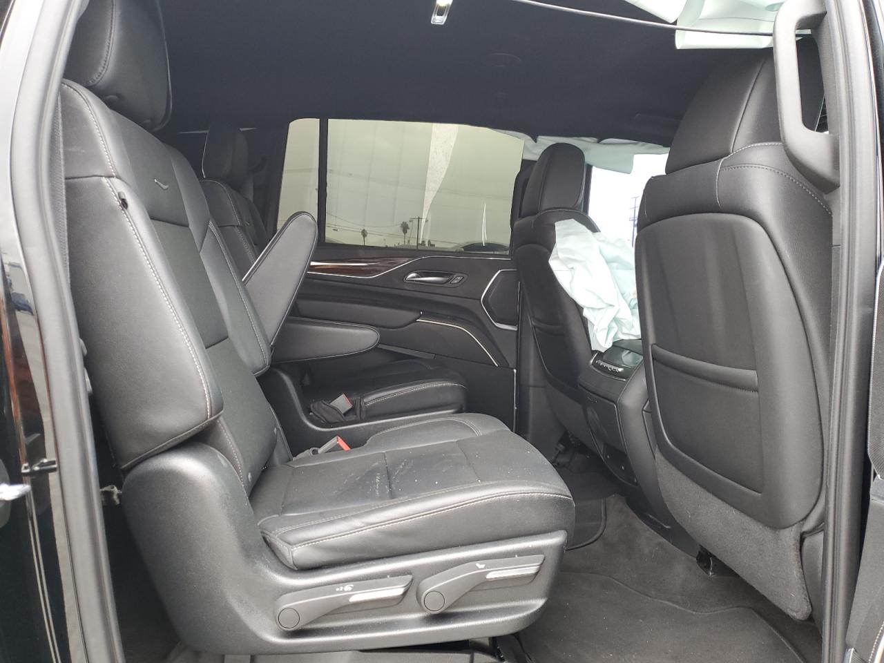 2023 Cadillac Escalade Esv Luxury VIN: 1GYS3JKL7PR487517 Lot: 84229715