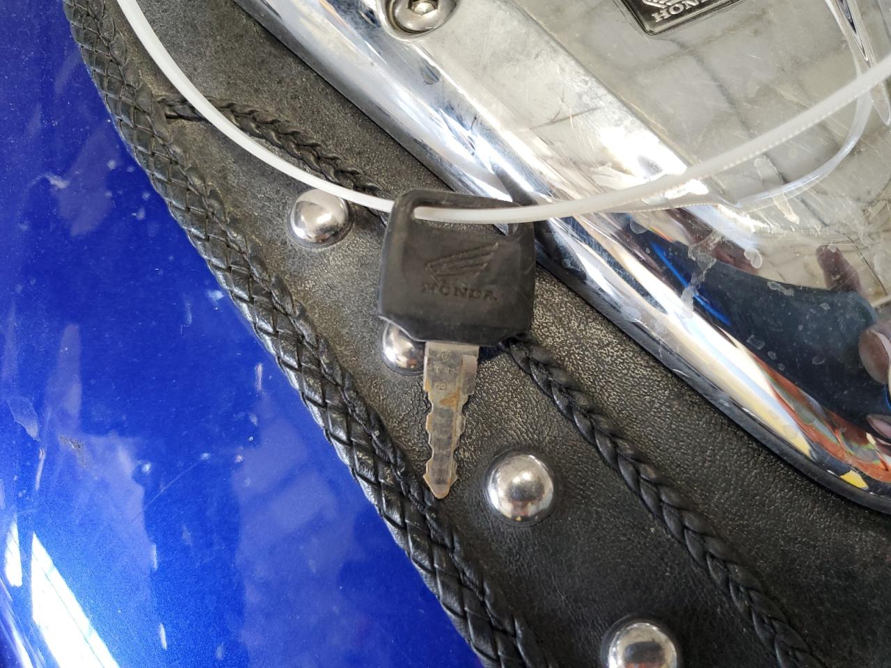 2005 Honda Vtx1300 C VIN: 1HFSC55065A103016 Lot: 81162305