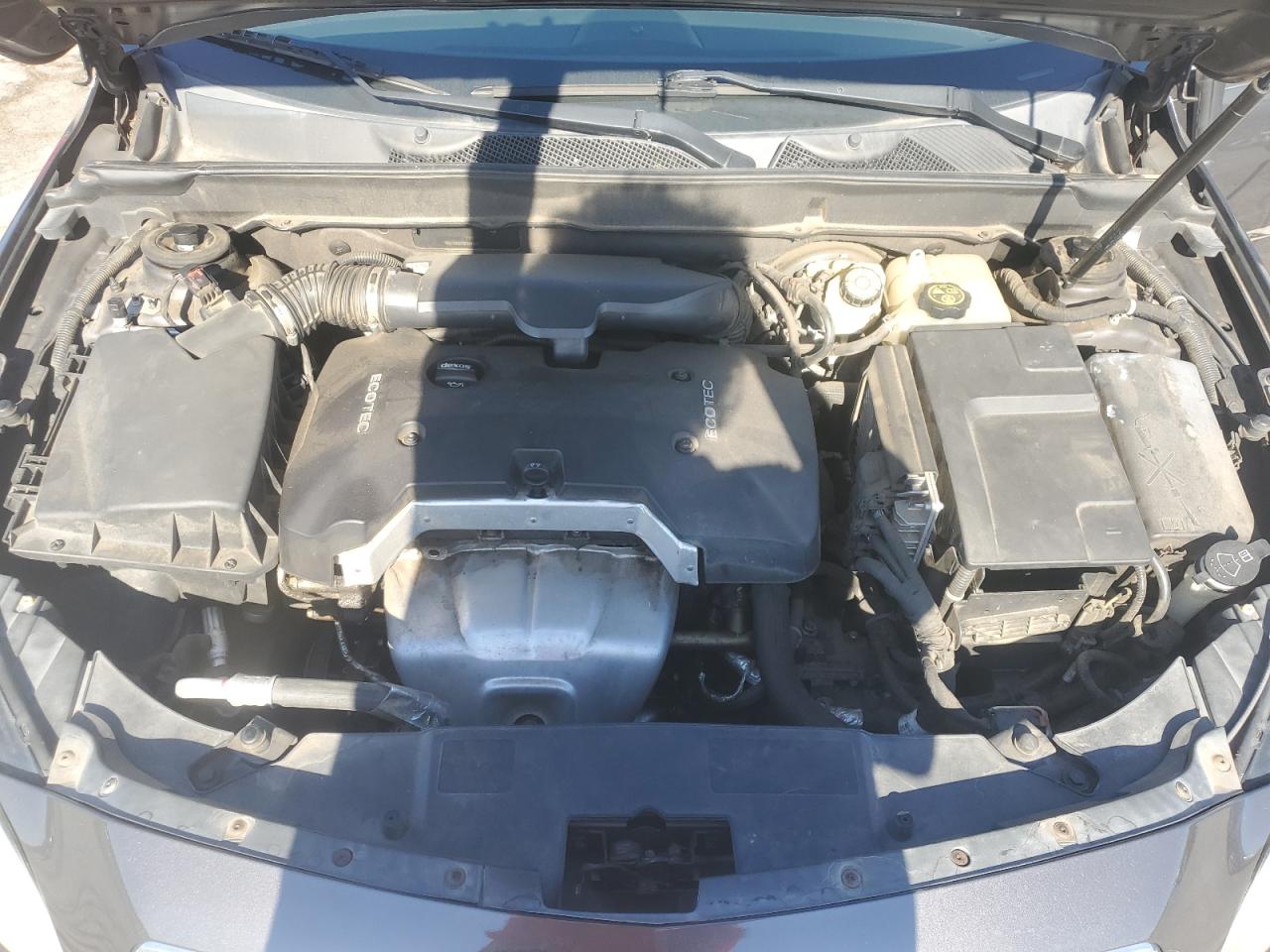 2013 Chevrolet Malibu Ltz VIN: 1G11H5SA7DF269186 Lot: 84643435