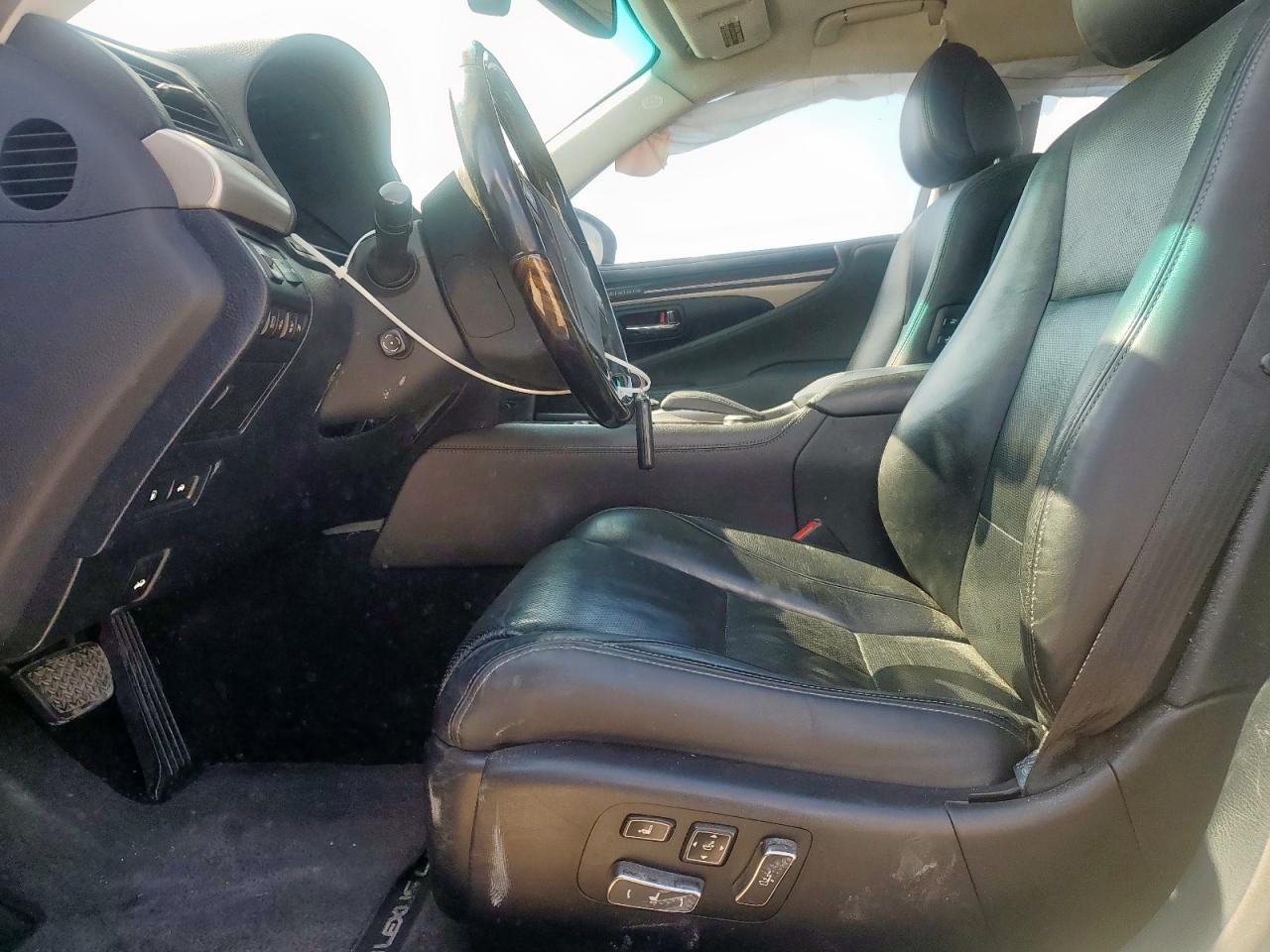 2014 Lexus Ls 460 VIN: JTHBL5EF1E5125561 Lot: 80390315