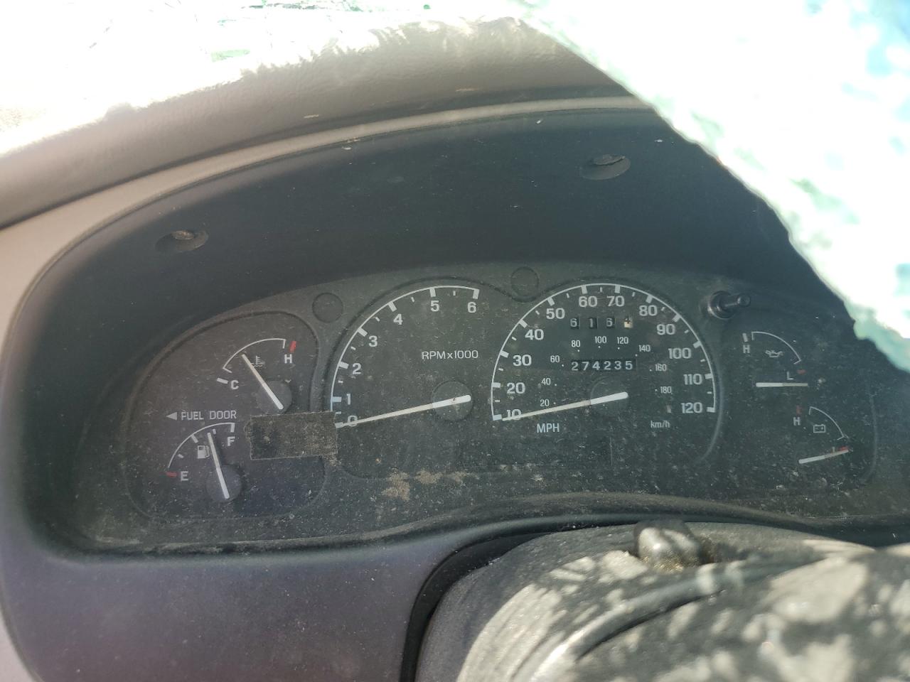 1999 Ford Ranger Super Cab VIN: 1FTZR15V4XTA97381 Lot: 80302895