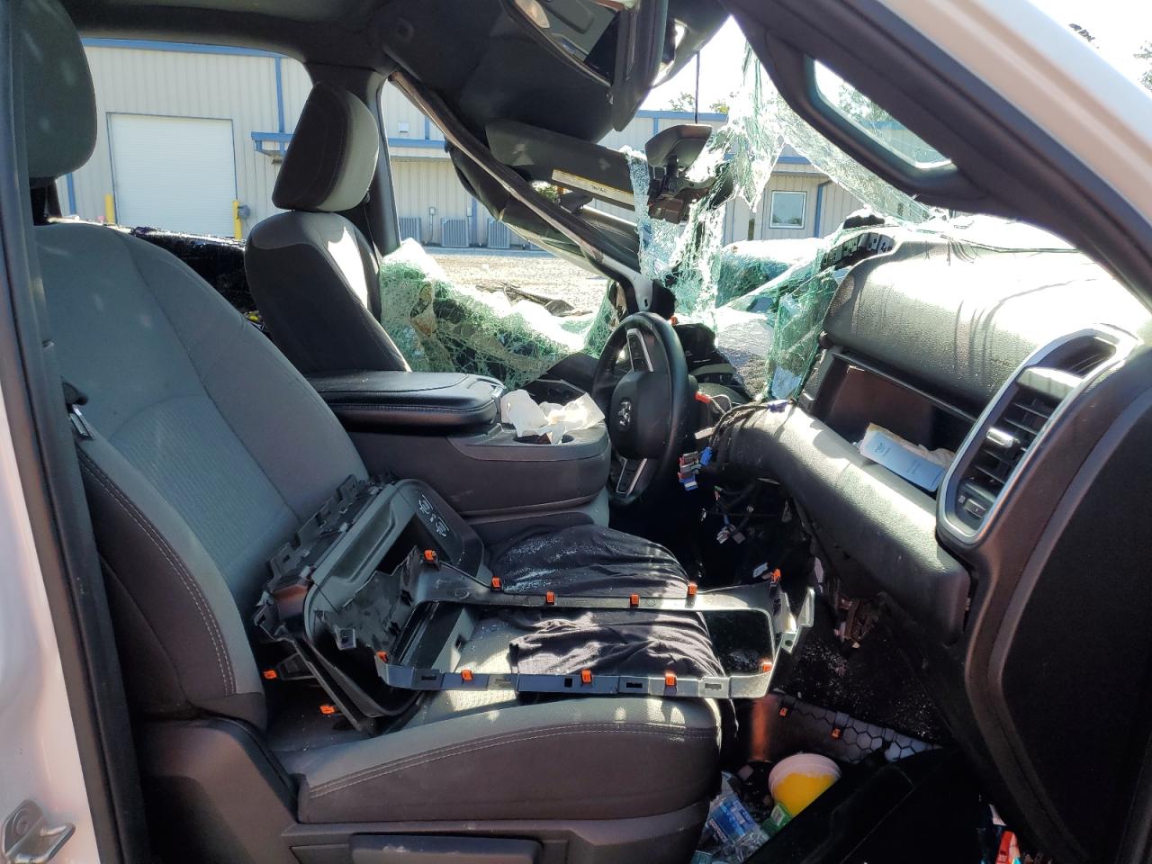 2024 Ram 2500 Big Horn VIN: 3C6UR5DL5RG106162 Lot: 70701305