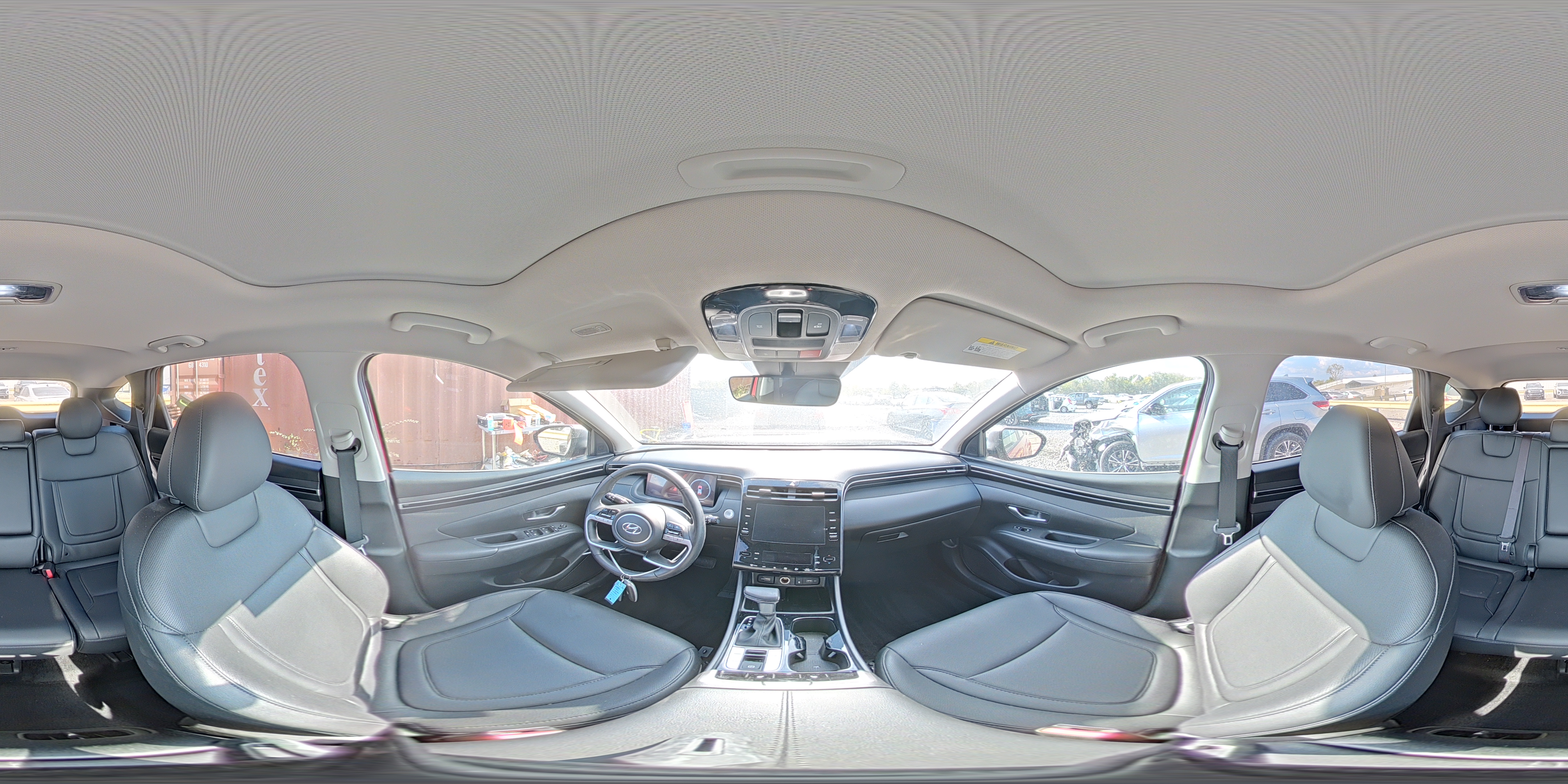 2023 Hyundai Tucson Sel VIN: 5NMJF3AE7PH224469 Lot: 80302935