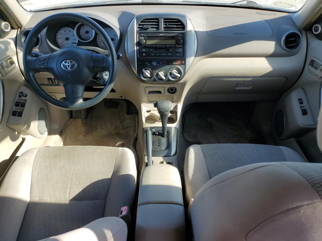 2004 Toyota Rav4 VIN: JTEGD20V740033136 Lot: 71028935