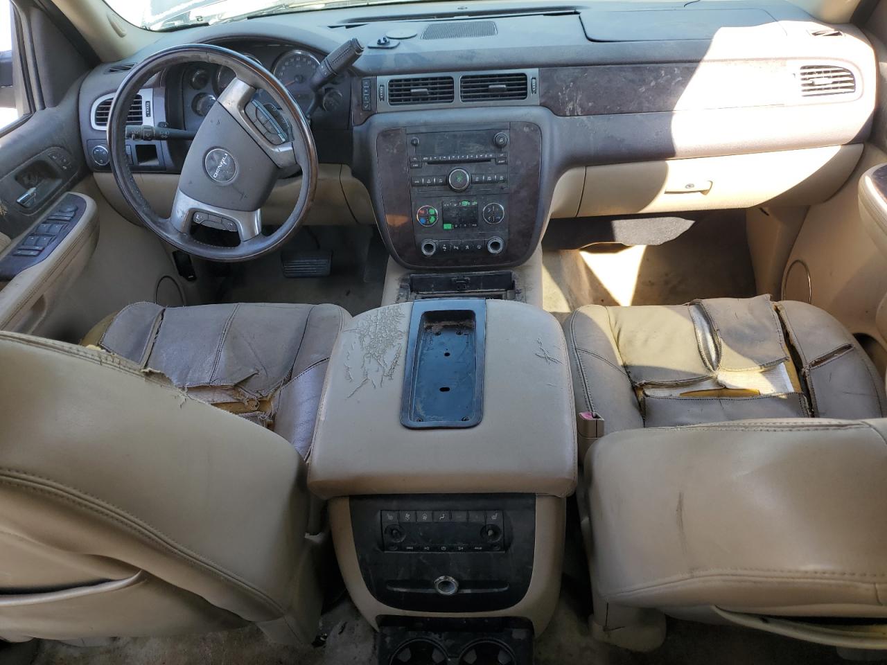 2007 GMC Yukon Xl Denali VIN: 1GKFK66817J390829 Lot: 80716655