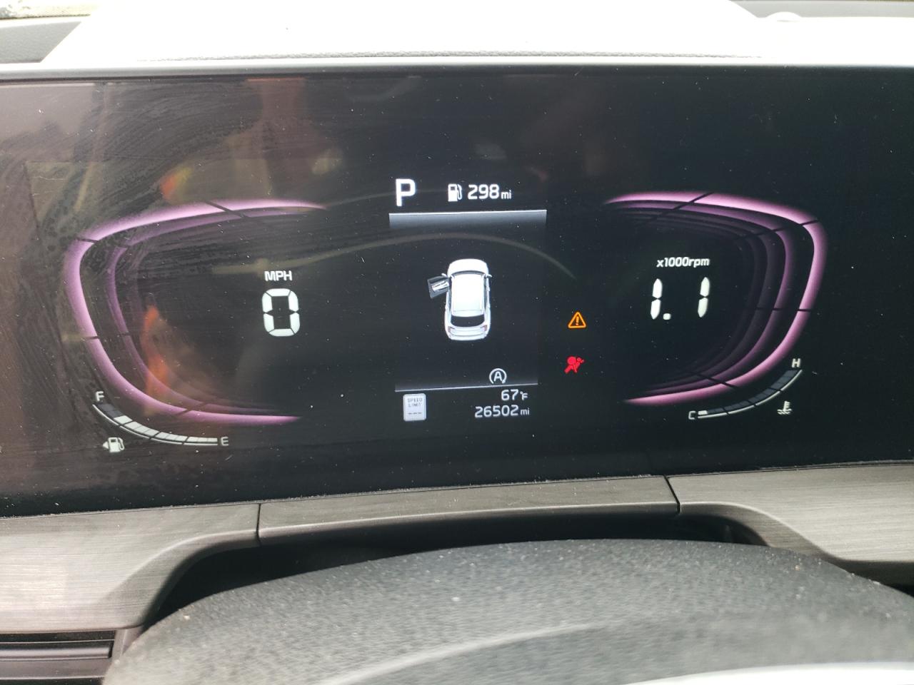 2023 Kia Telluride Ex VIN: 5XYP3DGC0PG401582 Lot: 83871985
