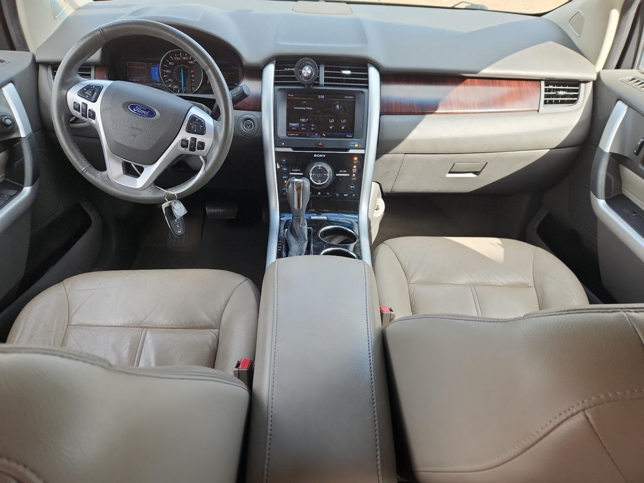 2013 Ford Edge Limited VIN: 2FMDK3KC0DBA72630 Lot: 84383935