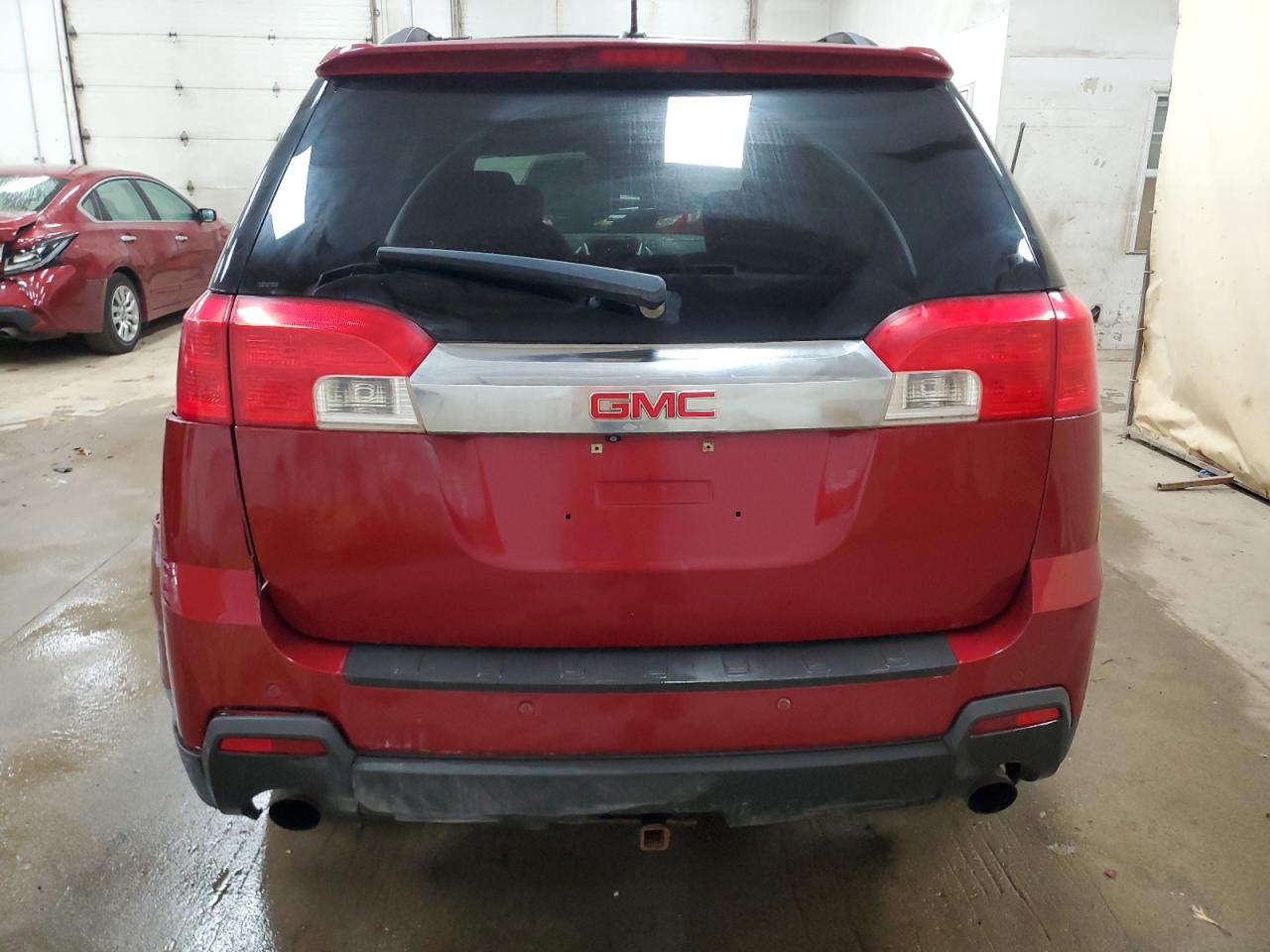 2015 GMC Terrain Sle VIN: 2GKFLWE32F6275817 Lot: 70907545