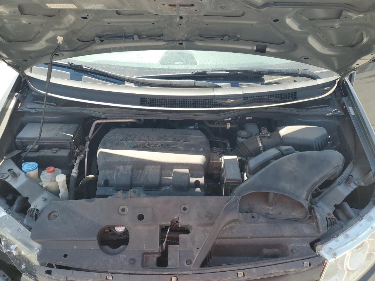 2012 Honda Odyssey Touring VIN: 5FNRL5H9XCB022835 Lot: 80879865