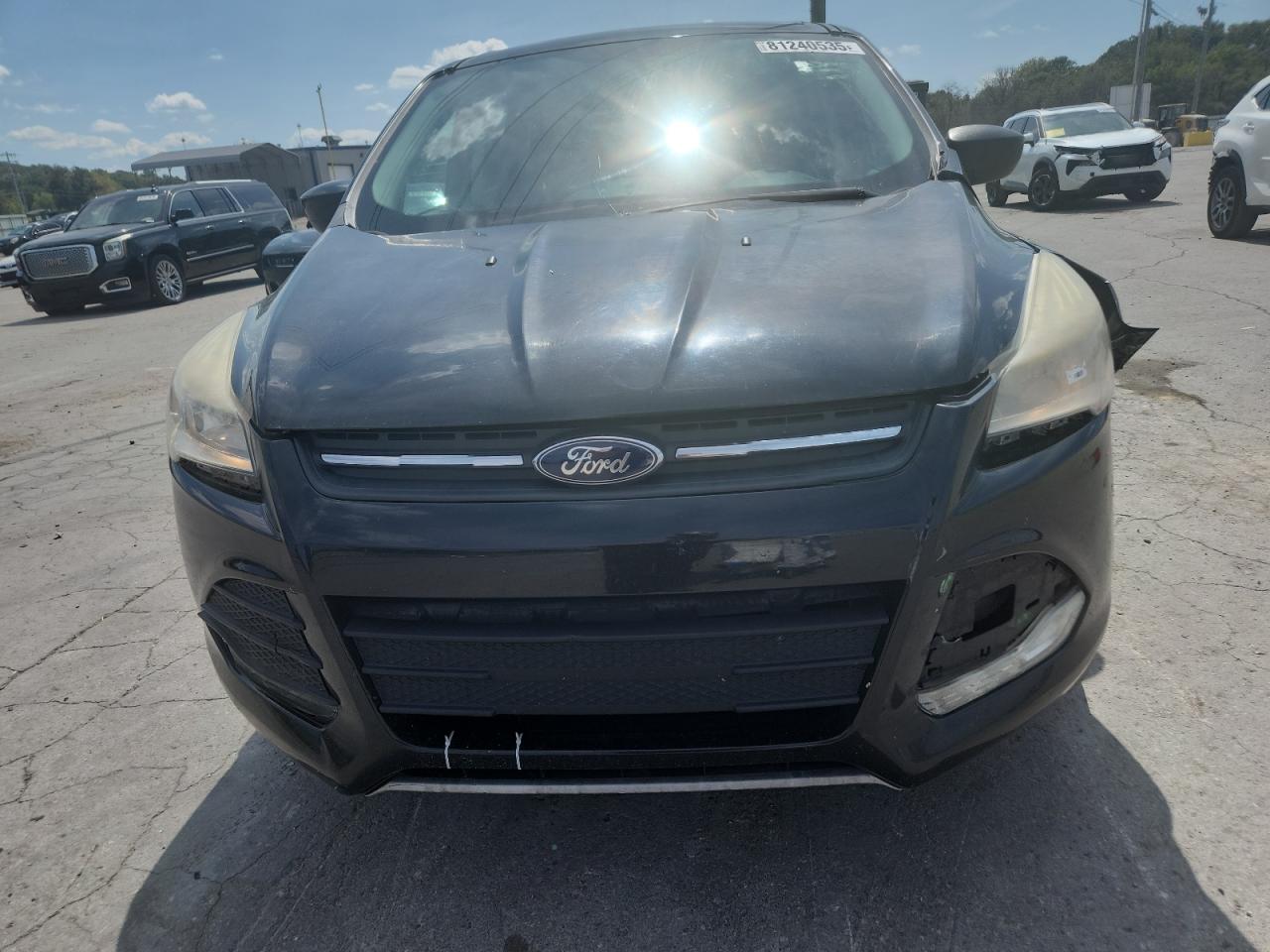 2015 Ford Escape Se VIN: 1FMCU9G90FUB09324 Lot: 81240535