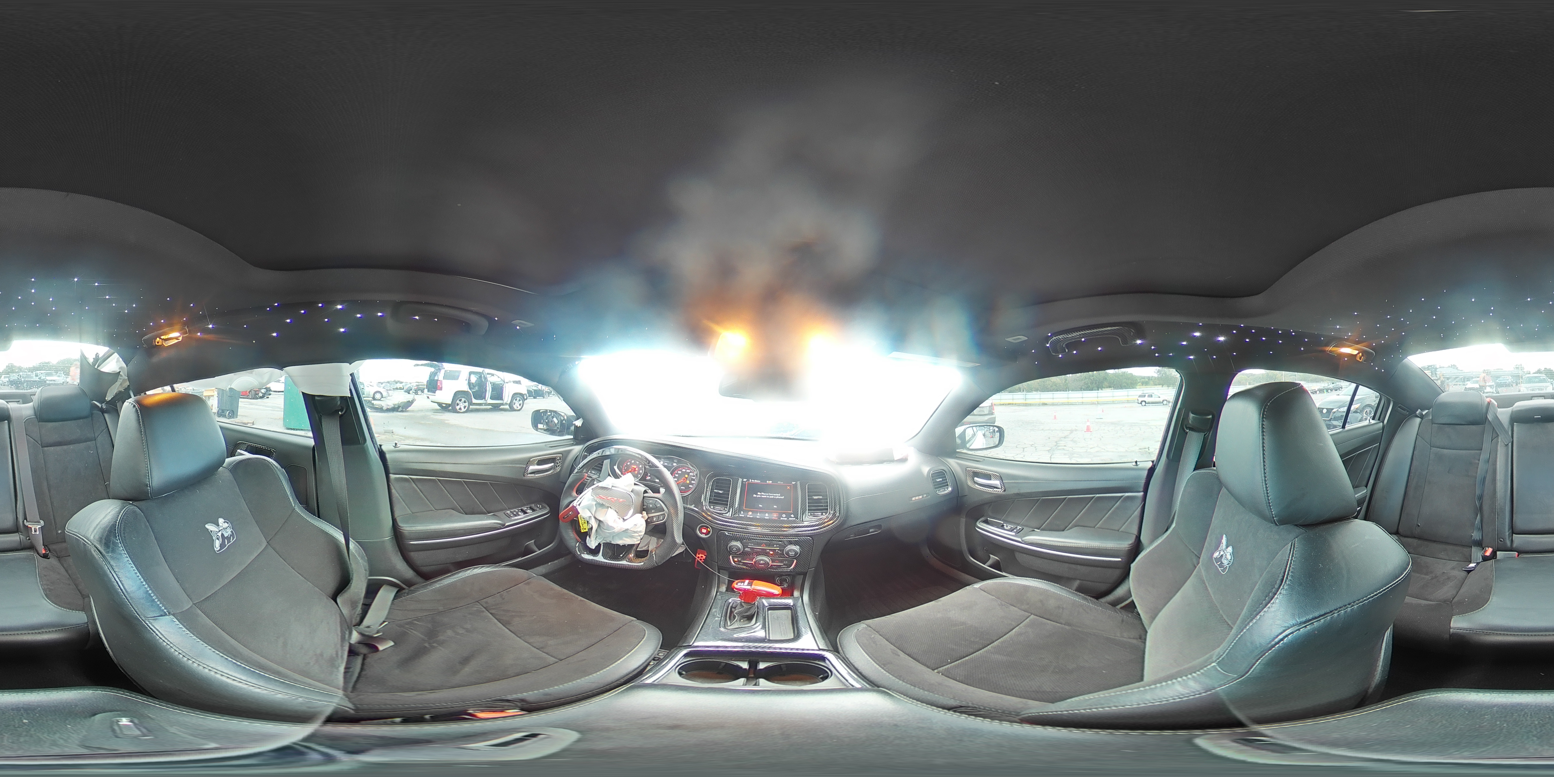 2020 Dodge Charger Scat Pack VIN: 2C3CDXGJ2LH185651 Lot: 82126315