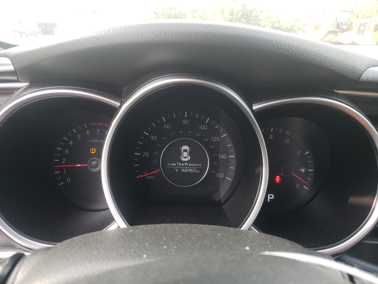 2015 Kia Optima Lx VIN: KNAGM4A78F5583853 Lot: 71774045