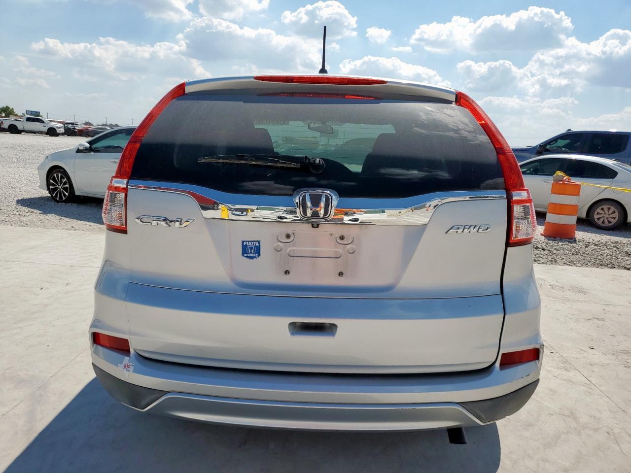 2016 Honda Cr-V Ex VIN: 2HKRM4H53GH624147 Lot: 81904115