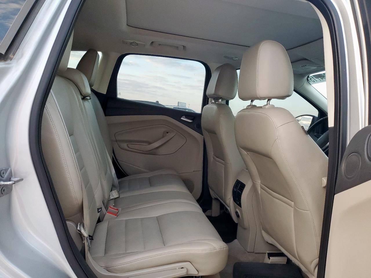 2013 Ford Escape Sel VIN: 1FMCU0H98DUA53866 Lot: 84264715