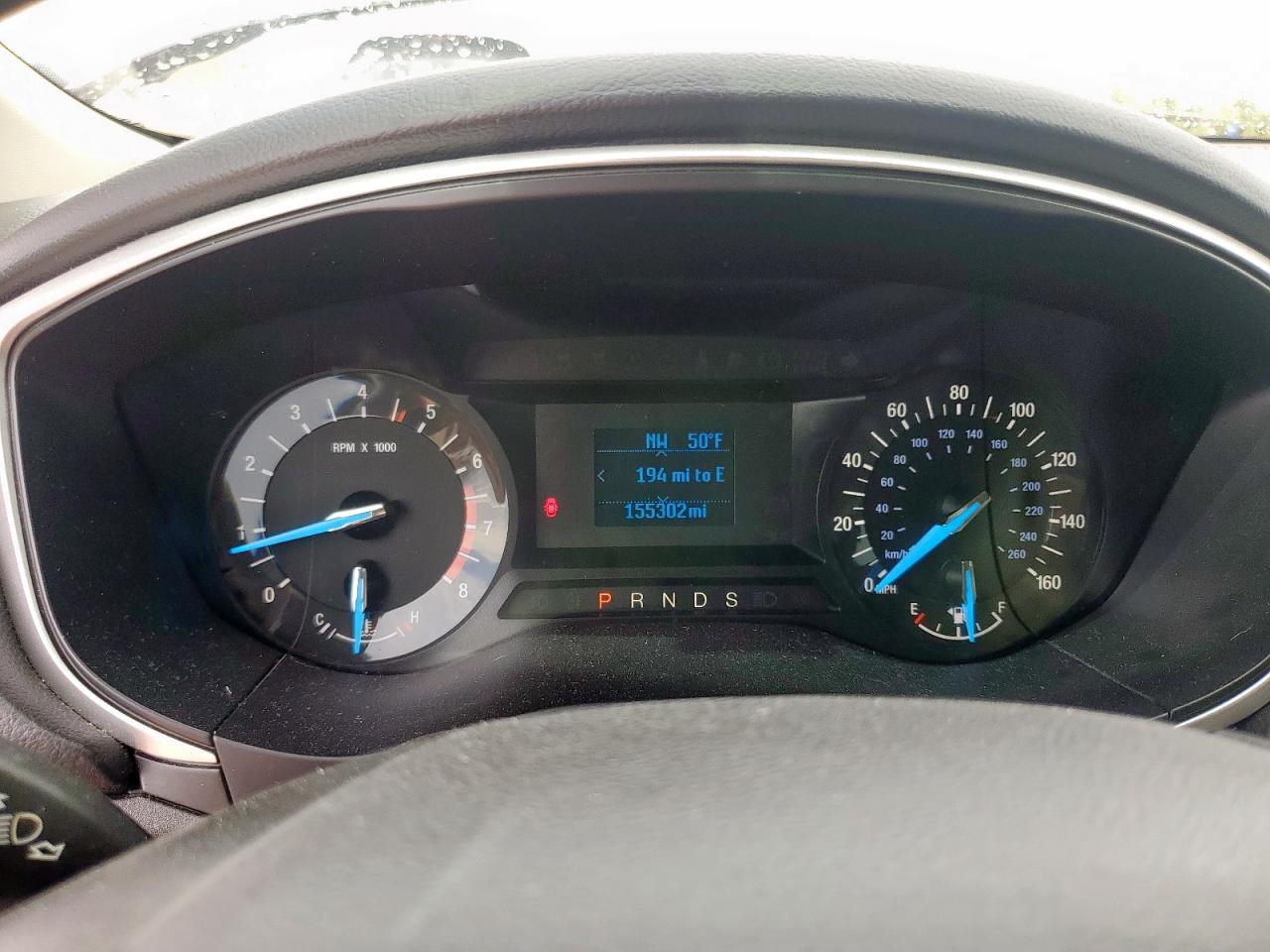 2016 Ford Fusion S VIN: 1FA6P0G78G5130037 Lot: 83878335