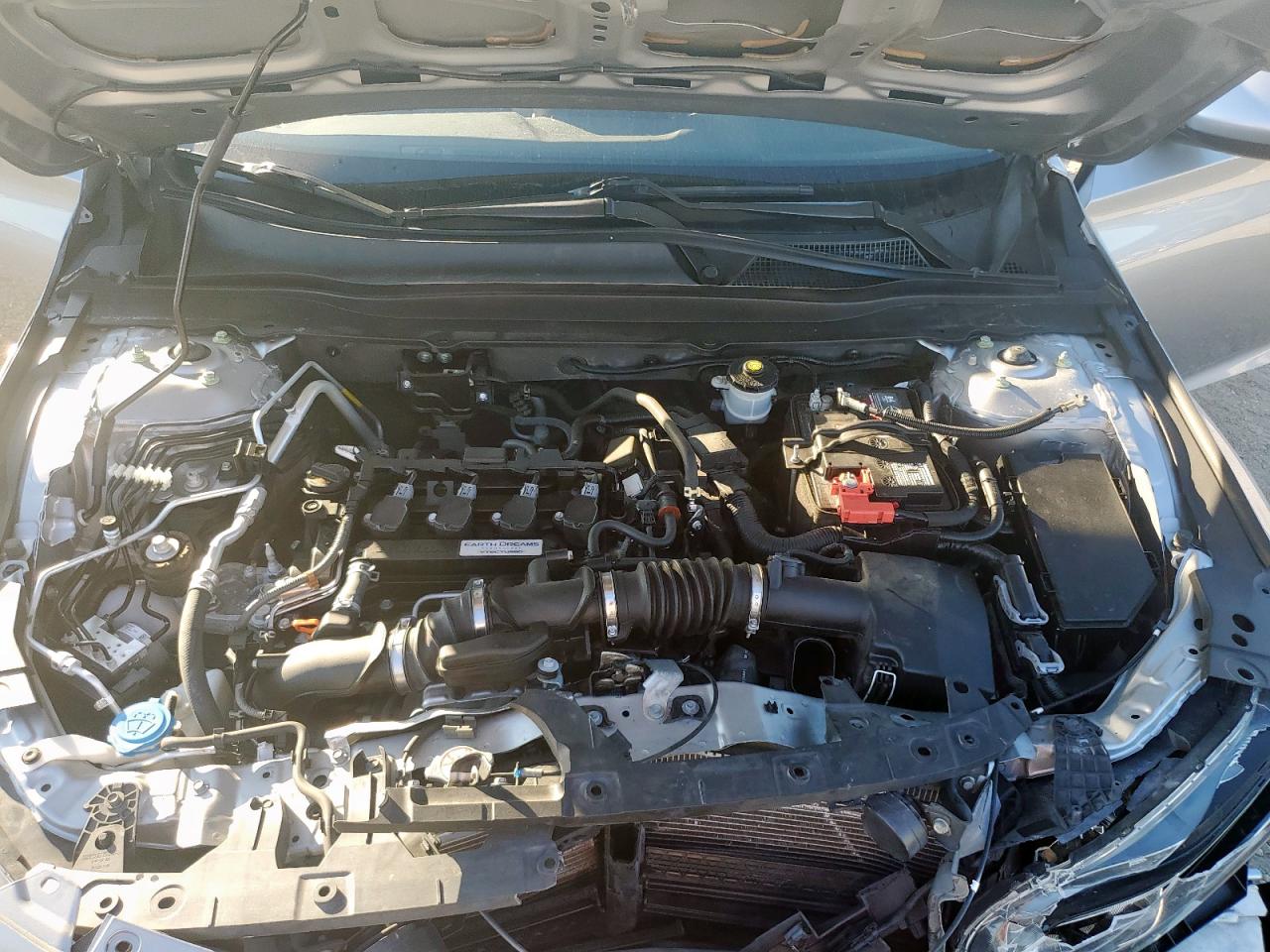 2020 Honda Accord Ex VIN: 1HGCV1F48LA003274 Lot: 84404565