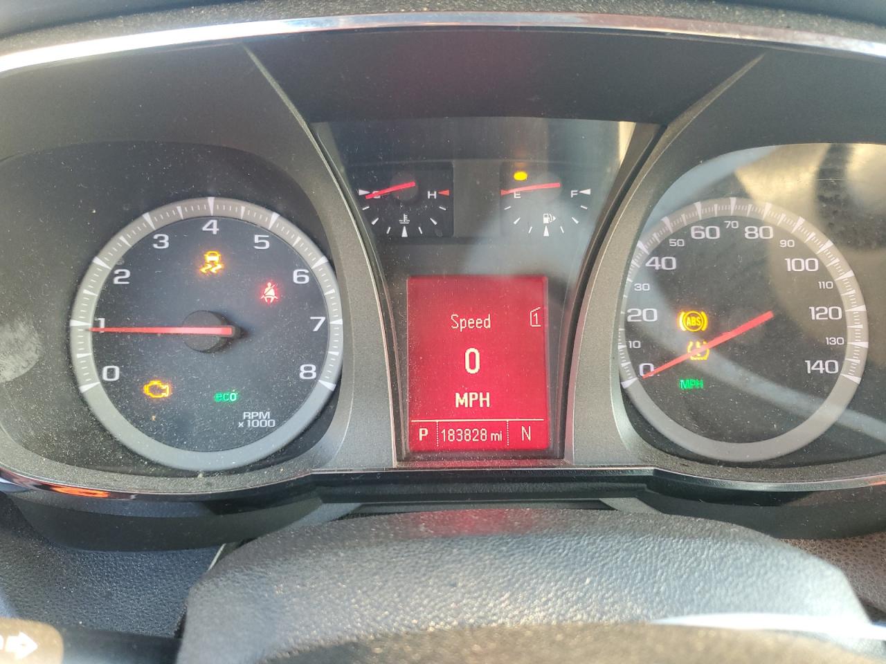 2012 GMC Terrain Slt VIN: 2GKALUEK3C6156983 Lot: 80164245