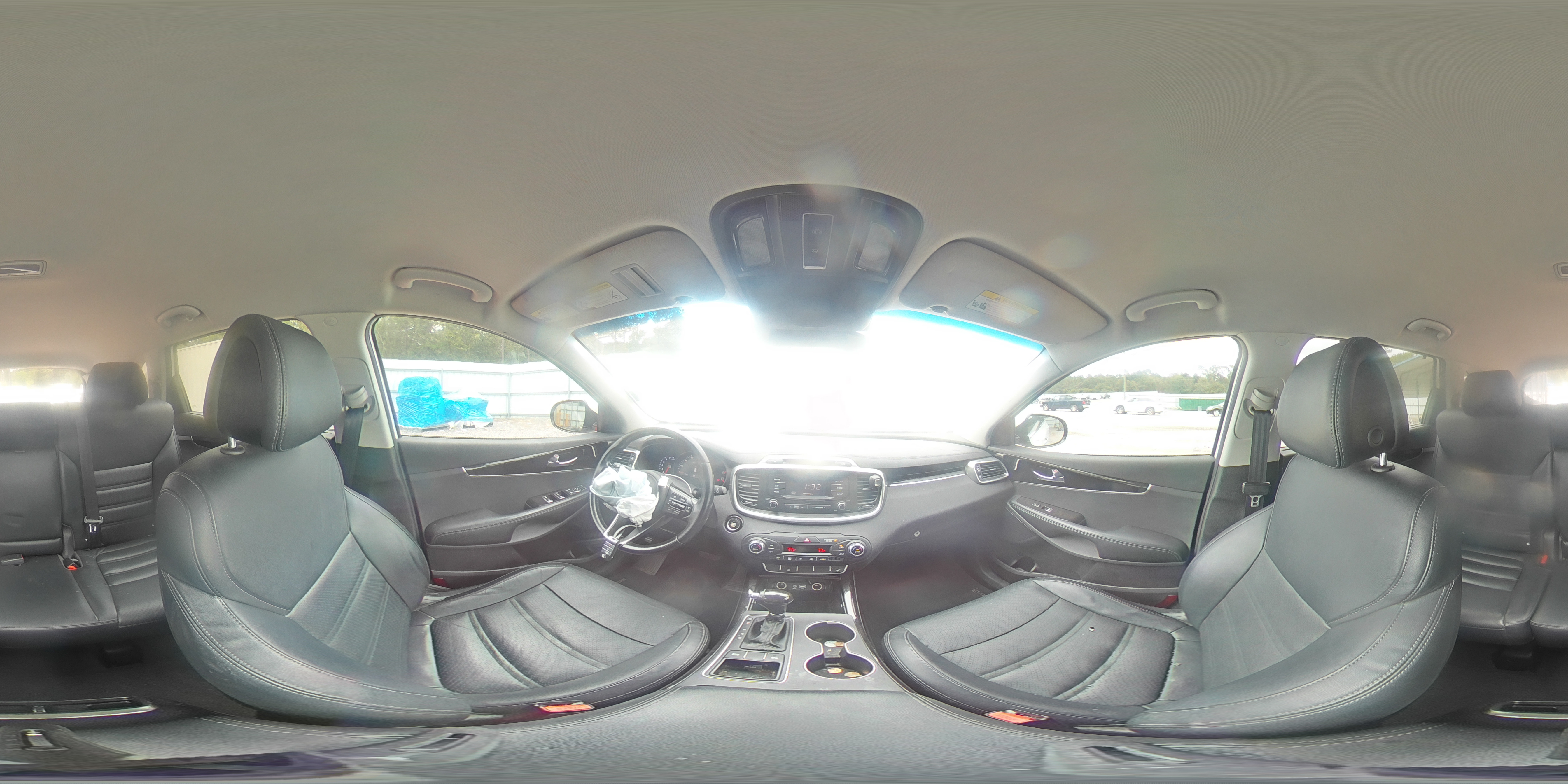 2016 Kia Sorento Ex VIN: 5XYPH4A17GG057581 Lot: 81931285