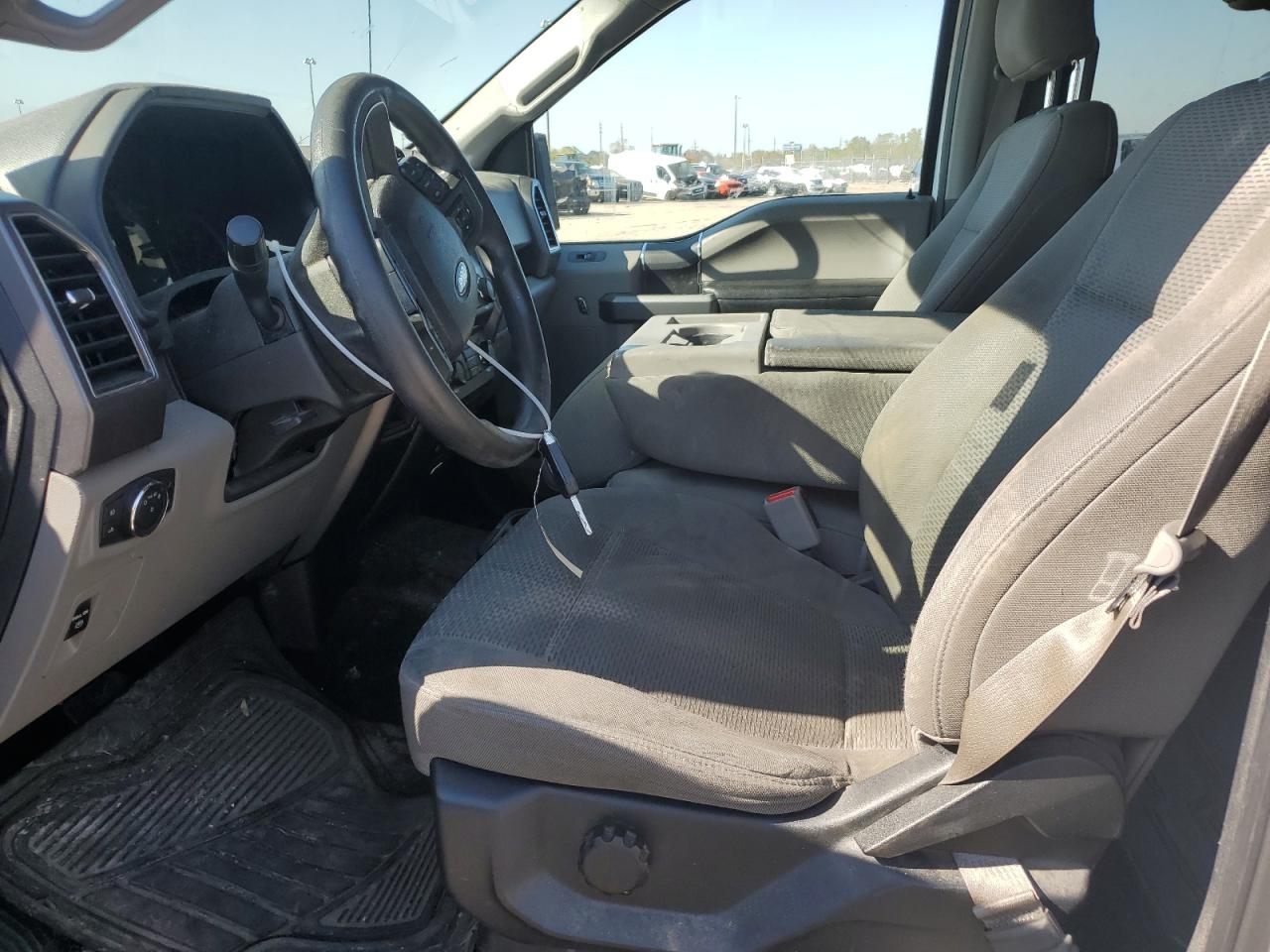 2017 Ford F150 Supercrew VIN: 1FTEW1E84HKD74880 Lot: 84738365