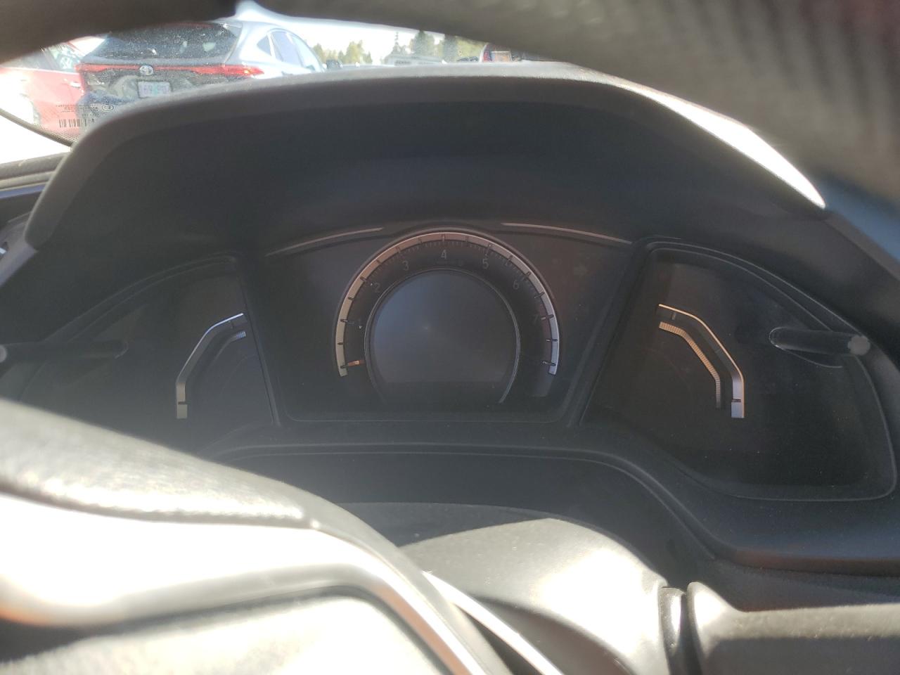 2018 Honda Civic Lx VIN: 2HGFC2F57JH504883 Lot: 84643705